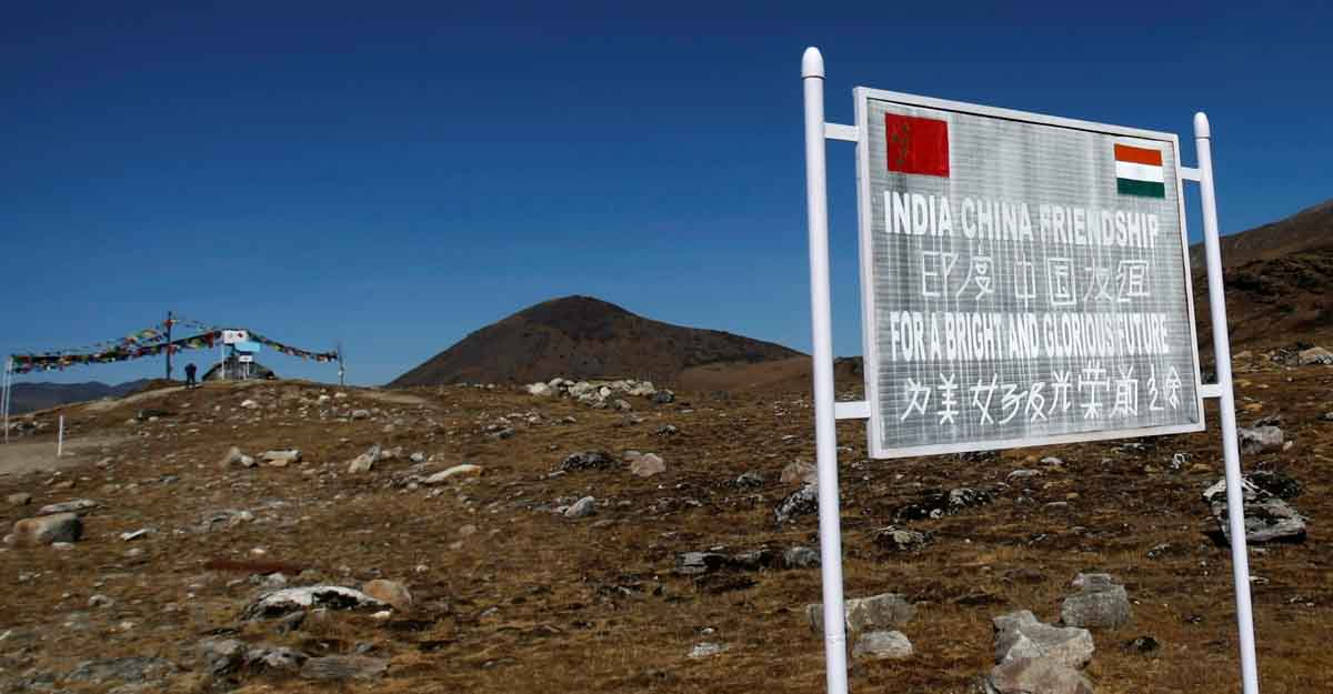 Indian Army hands over PLA soldier apprehended in eastern Ladakh