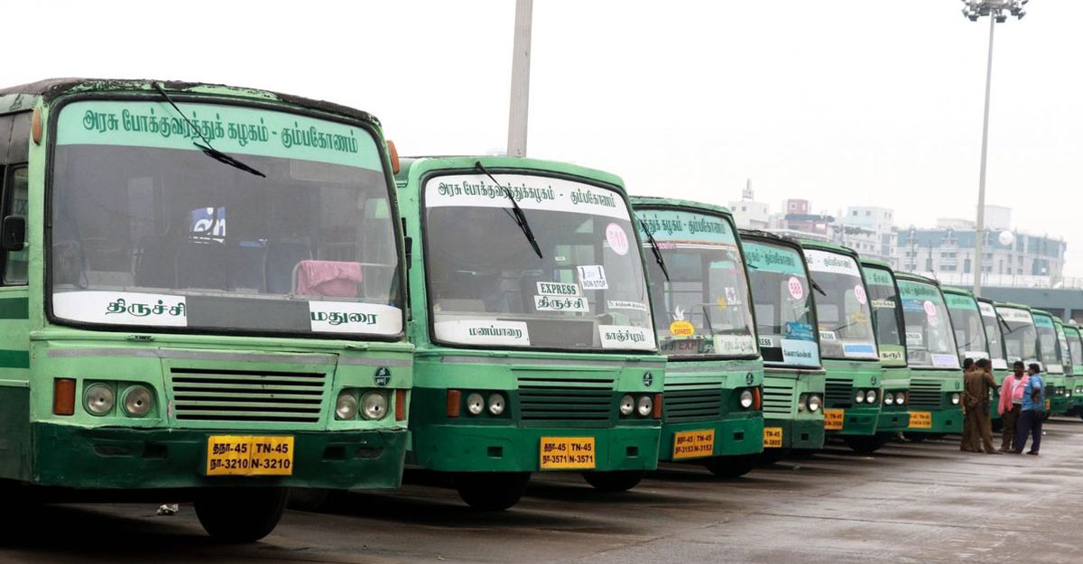 second hand tourist bus in tamil nadu
