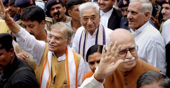 Babri Masjid case: All accused, including Advani, acquitted; court says demolition was not planned Babri Masjid case: All accused, including Advani, acquitted; court says demolition was not planned