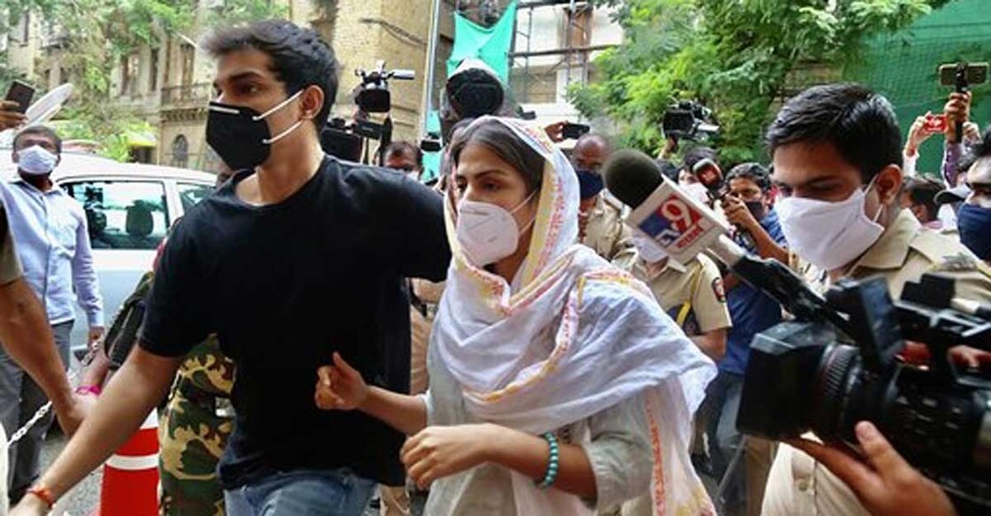 NCB arrests Showik Chakraborty's friend, one other in drug probe in Sushant's death