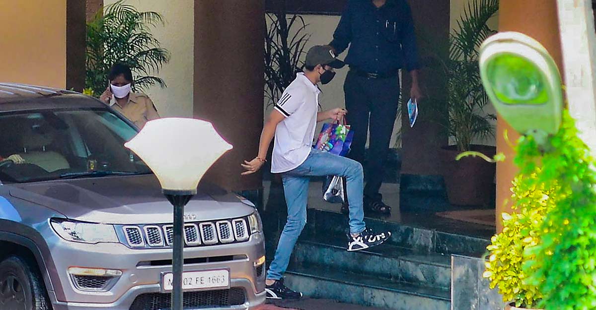 Sushant case: NCB raids Showik Chakraborty, Miranda; summons them for questioning