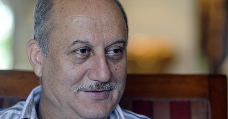 Anupam Kher Anupam Kher