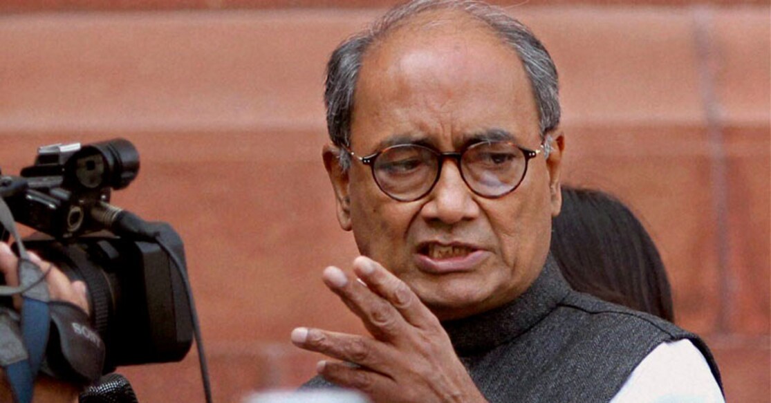 Digvijay Singh