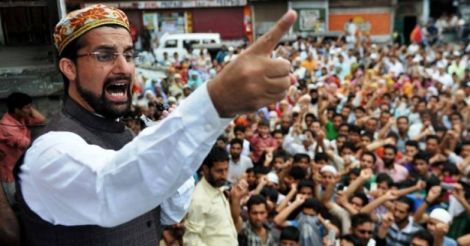 Separatists call strike in Kashmir against PM's visit