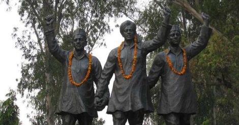 Gandhi tried his best to save Bhagat Singh's life