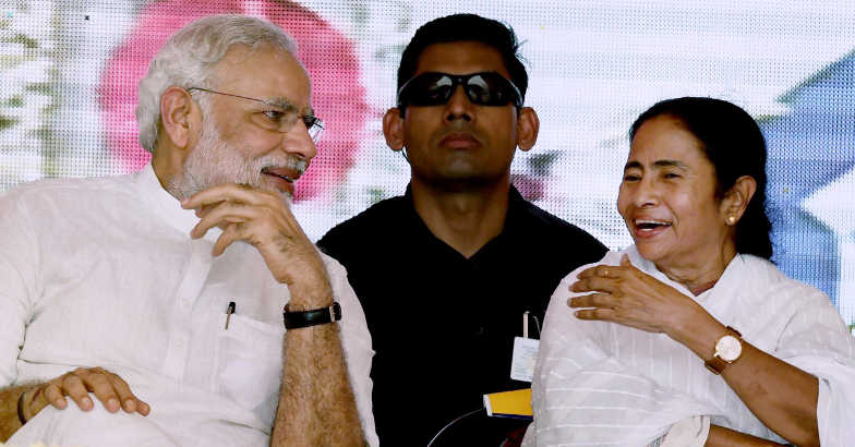Modi calls for building `Team India' to take country forward