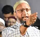 Owaisi’s AIMIM forms alliance with AIADMK in Tamil Nadu