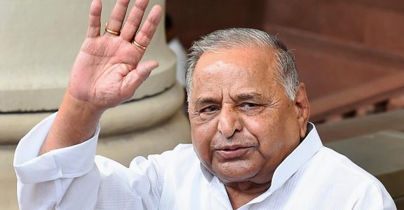Mulayam Singh Yadav Mulayam Singh Yadav