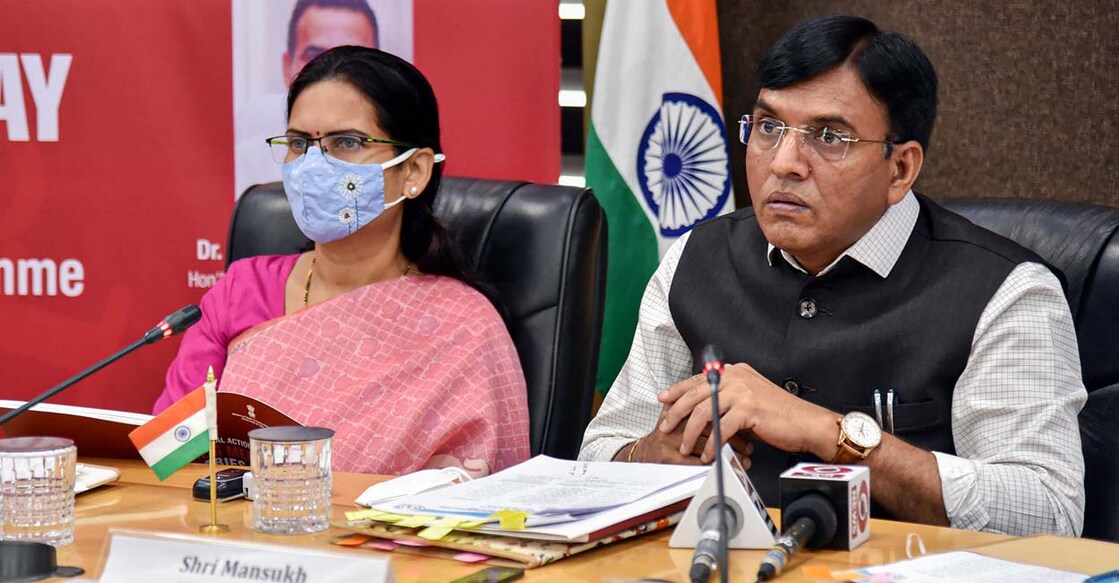 Union Minister for Health & Family Welfare, Chemicals and Fertilizers, Mansukh Mandaviya 