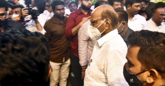 Sharad Pawar Sharad Pawar