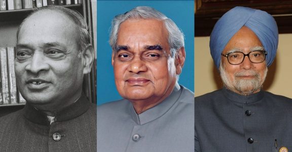 rao-vajpayee-manmohan rao-vajpayee-manmohan