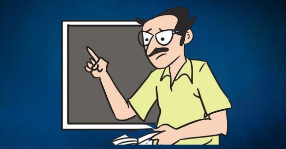 teacher teacher