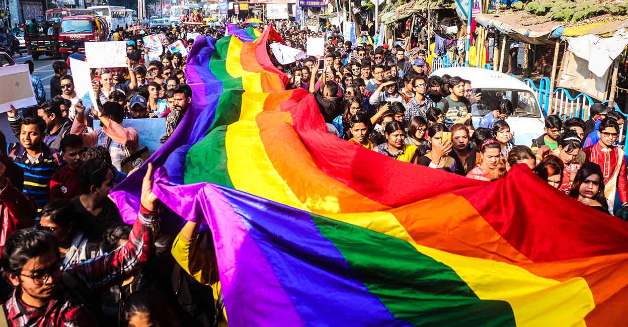 lgbtq-queer-1 Representational image: iStock/ Tirthankar Das