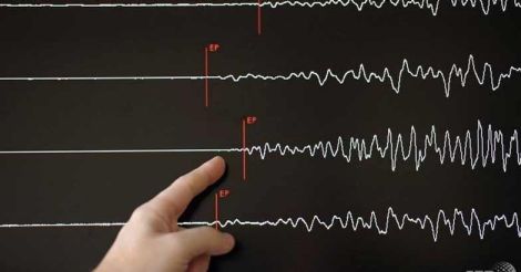 Britain rattled by strongest earthquake in 10 years