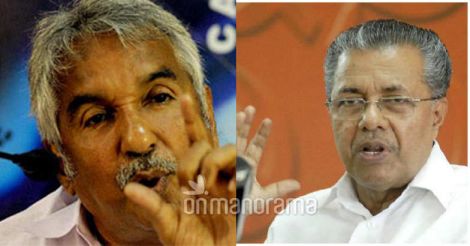 Solar sheds light on epic battle between Chandy and Pinarayi