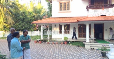 niranjan-uncle-house