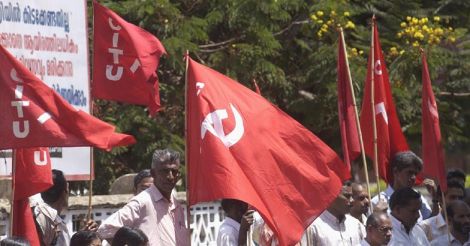 CPM tightens grip on CITU in Kerala