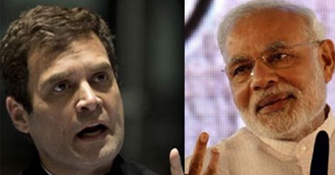 Modi-Rahul showdown on the cards in Gujarat