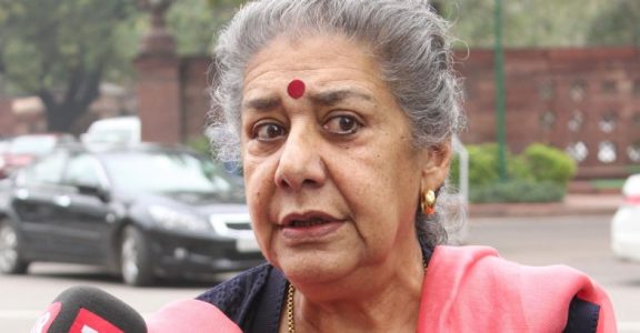 Ambika Soni Ambika Soni