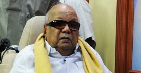 Karunanidhi