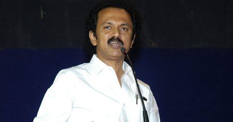 Shutdown in TN, DMK's Stalin arrested  