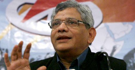 Yechury says not offered to quit CPM Politburo