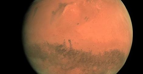 NASA announces winners of first Mars challenge