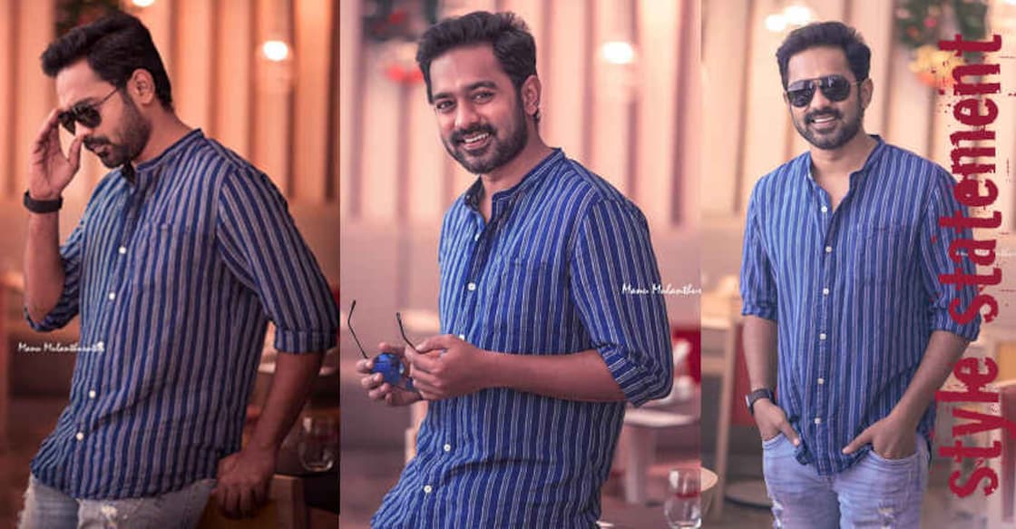 Asif Ali Style statement 