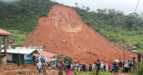 Sierra Leone 