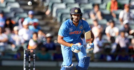 Rohit Sharma, Mohammed Shami picked for Champions Trophy