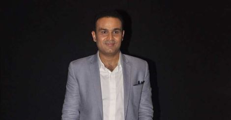 Virender Sehwag