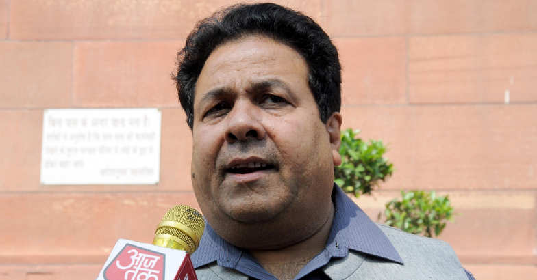 Rajeev Shukla congratulates Indian eves on entering 'Champions Trophy ...