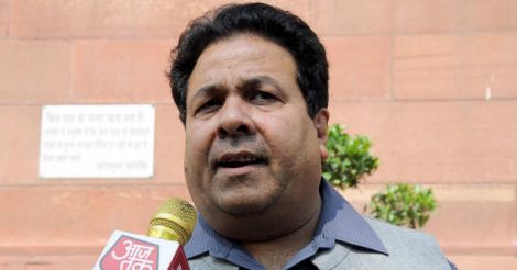 Rajeev Shukla