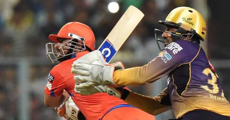Raina's all-round heroics help Gujarat script win against Kolkata