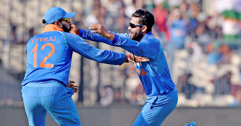 Ashwin, Jadeja rested for T20 series against England | Ashwin | Jadeja ...