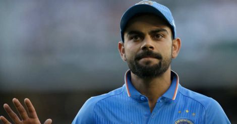 Virat Kohli