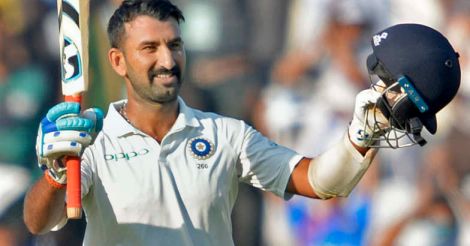 Cheteshwar Pujara