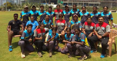 Kerala women clinch national U-23 T20 title