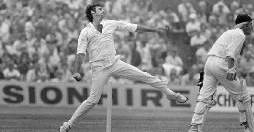 Dennis Lillee Dennis Lillee