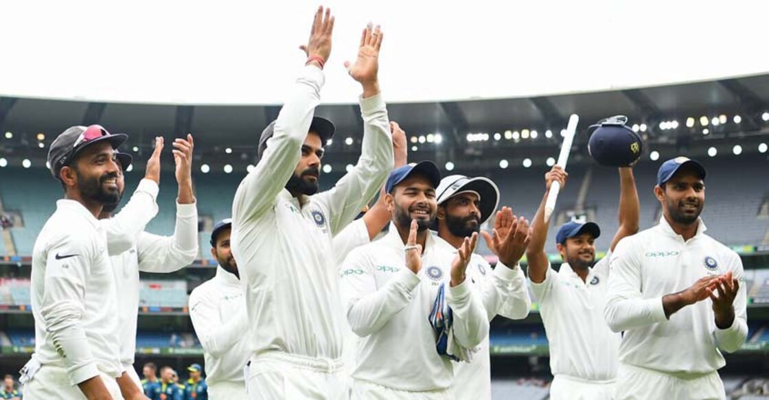 India win Melbourne Test, retain Border-Gavaskar Trophy