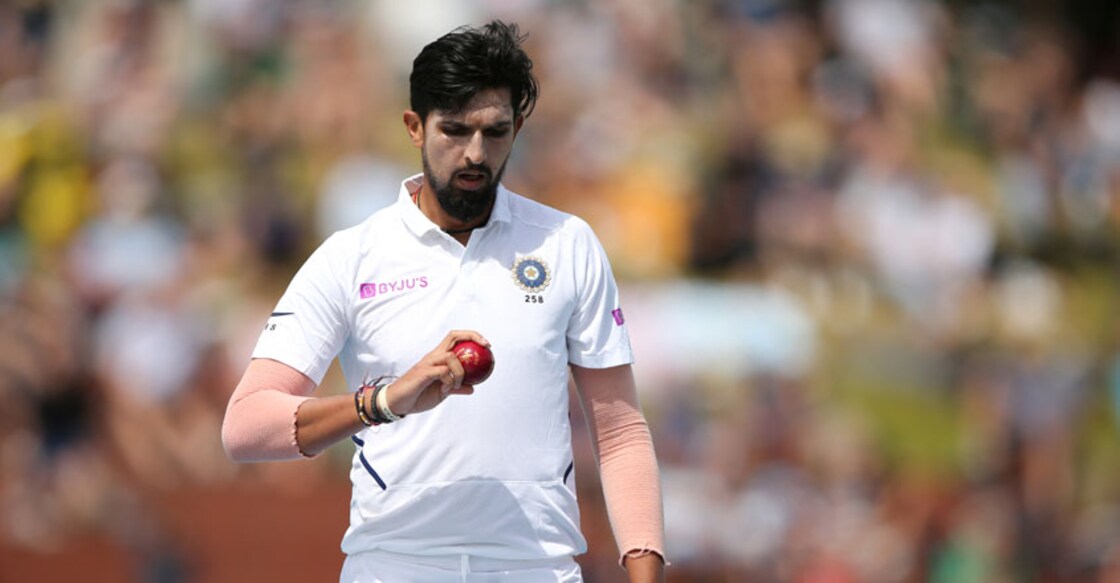 Wellington Test: New Zealand take lead but India strike back late