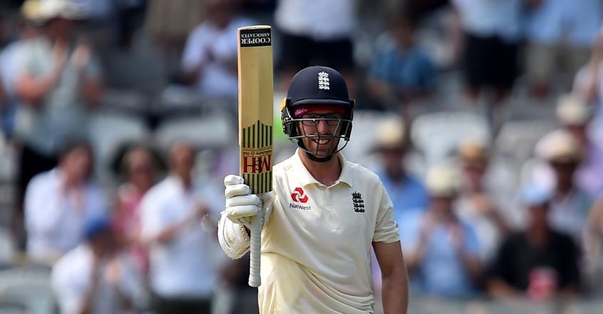 Jack Leach Jack Leach