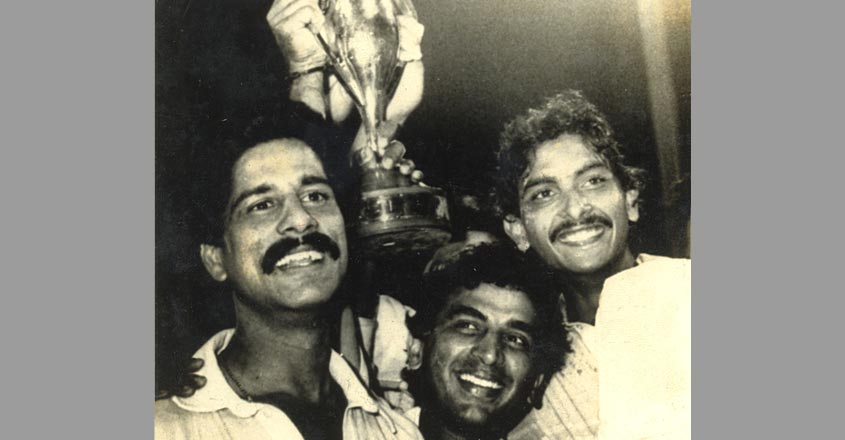 Shastri, Gavaskar Shastri, Gavaskar