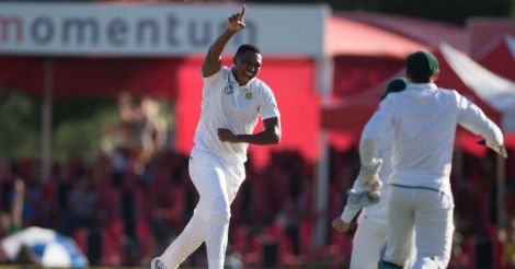 Centurion Test: India falter from start as SA set target of 287