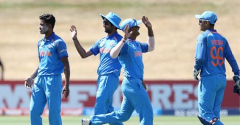 U-19 World Cup: Shubman Gill, Abhishek Sharma take India to 265
