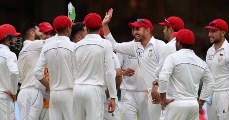  One-off Test: India win toss, opt to bat against Afghanistan