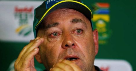 Lehmann to step down as Australia head coach
