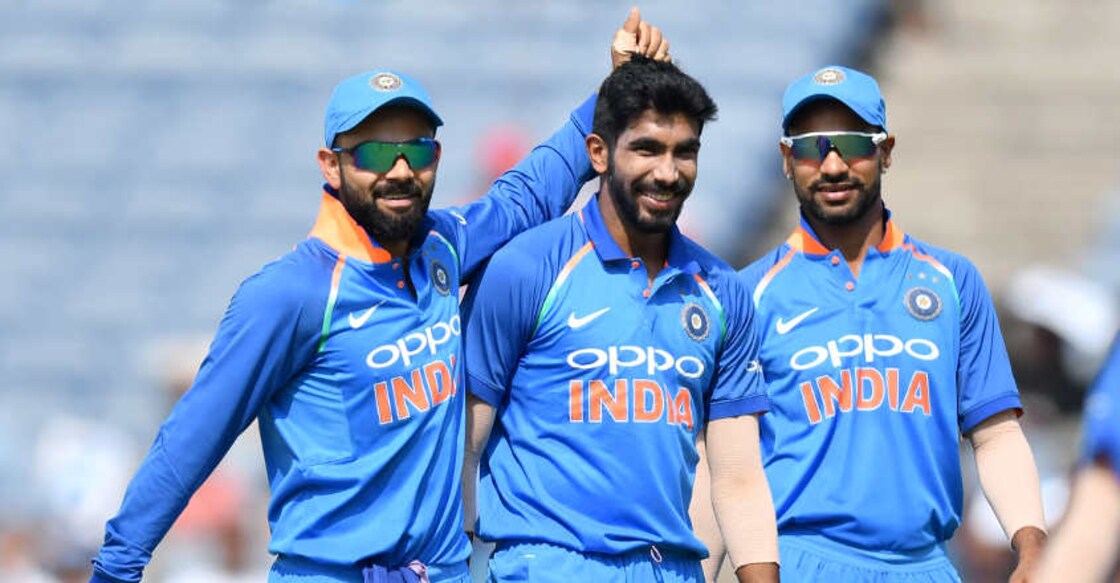 Kohli, Bumrah to be rested