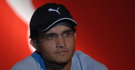 Sourav Ganguly