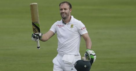 AB de Villiers